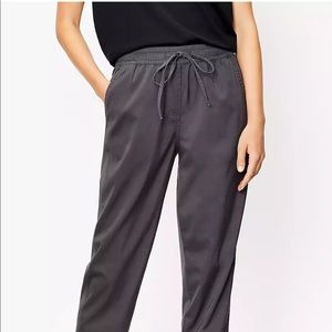 Lou & Grey Supersoft Sateen Pants